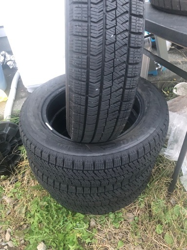 札幌　ブリヂストン　155/65R14  VRX2