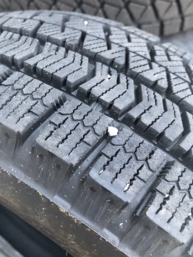 札幌　ブリヂストン　155/65R14  VRX2