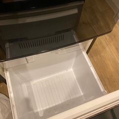 Panasonic 冷蔵庫　2013年度製の画像