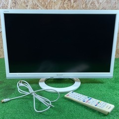 81 SHARP　液晶テレビ