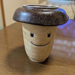 レモンサワー用？陶器タンブラーの画像