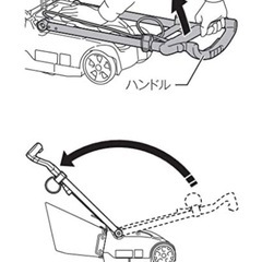 マキタ　草刈機の画像