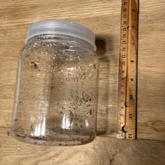 ブロー容器　5本セット -1の画像