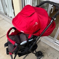 COMBI BABYの画像