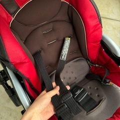 COMBI BABYの画像