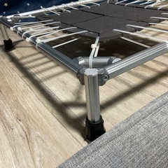 自作　エアドリブル　バスケ室内練習にどうぞの画像