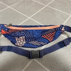 ノースフェイス　ウエストポーチの画像