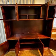 【対応中】松本家具職人作　オーダーメイドテレビ台の画像