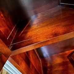 【対応中】松本家具職人作　オーダーメイドテレビ台の画像