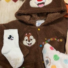 【80ｻｲｽﾞ】5点セット-バスローブ、アウターなど-の画像