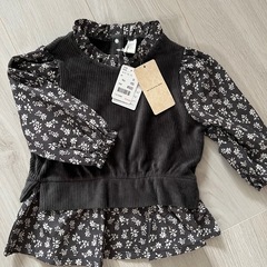 ［新品未使用］子供服90の画像