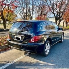 ベンツR350　車検取り立ての画像