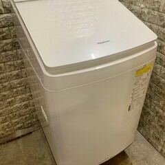 大阪送料無料★3か月保障付き★洗濯機★2022年★パナソニック★8kg★NA-FW80K9★S-706