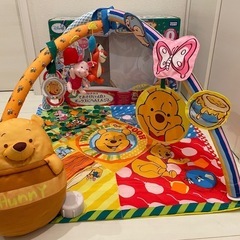 てあそびいっぱいボックスにへんしんジムの画像
