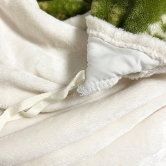 北欧柄 布団カバー 枕カバー フランネル セットの画像