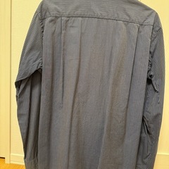 Burberry ブラックレーベル シャツ の画像