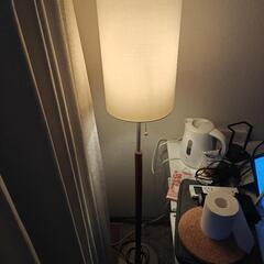 フロアランプの画像