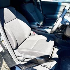 旭川・室蘭！優遇　自社ローン！！(最大回数１２０回) ホンダ ヴェゼル1.5 ハイブリッド X 4WD 黒　札幌発！　自社ローン　リース　自社分割の画像