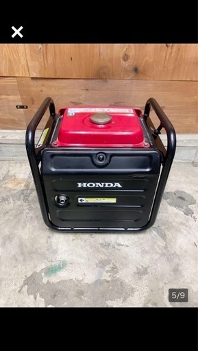 発電機 HONDA  EP900