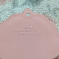 ☆サンリオ　クリップ　１個　ゴロピカドン　中古品　の画像