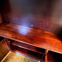 【対応中】松本家具職人作　オーダーメイドテレビ台の画像