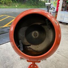 ミキサー 140L/70L KYOUWA 税込￥33,000-【店頭引取限定】【寄楽屋 きらくや 成田本店】