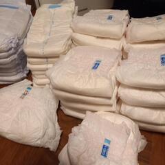 オムツまとめ売りの画像