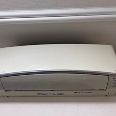 エオリア　エアコン　8畳　2018の画像