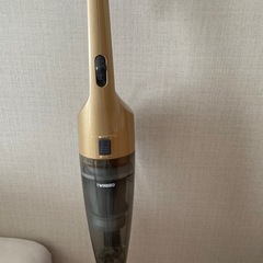 掃除機ツインバード