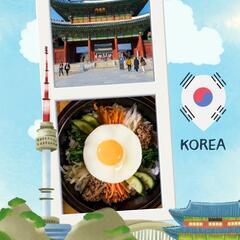 韓国語教えます（オンライン）