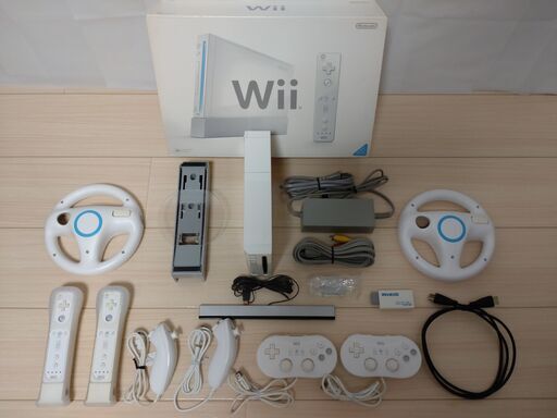 Nintendo　Wii　ゲームソフト　コントローラー　セット　HDMIコンバーター付き BEEP ゲームグッズ通販 / 【Wii用】HDMIコンバーター / コロンバスサークル