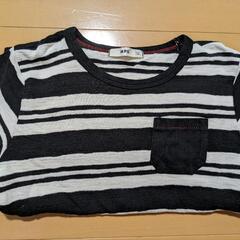 MPS  キッズ　長袖　ボーダーの画像