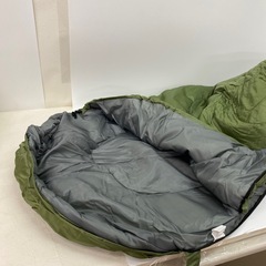 No.407中古　あ売約済み寝袋　中学生のキャンプに２００センチの画像