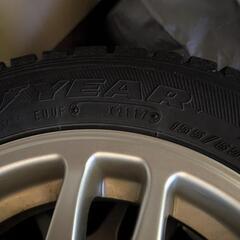 【決定】13インチスタッドレスタイヤホイールセットの画像