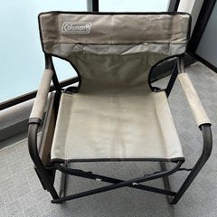 Coleman キャンプ椅子