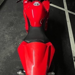 Kawasaki Ninja250 低走行車　カスタムマフラー　アクラポビッチの画像