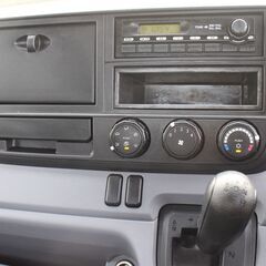 H 26 キャンタ　平ボディ　１．５トン　オートマ　241023の画像