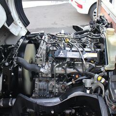 H 26 キャンタ　平ボディ　１．５トン　オートマ　241023の画像