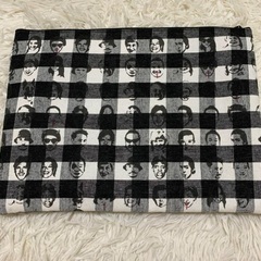 asoko クラッチバッグ