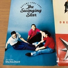 ドリカムのCDに入ってたシールの画像
