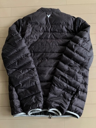 【美品】 Callaway Golf 2way ダウンジャケット 