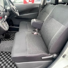 ★ご成約ありがとうございました★車検が長いムーヴ　カスタムX 内外装ピカピカ！ETC付いてます。これは安いと思います。　純正TVナビの画像