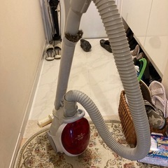 掃除機 扇風機 コンテナ 電気カーペット 