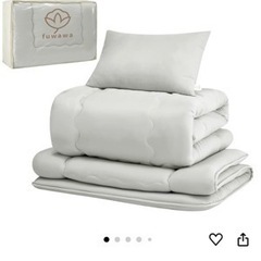 fuwara布団セットの画像