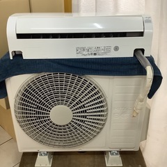 HITACHI    日立　ルームエアコン　RAS-A56L2  2021年製 18畳