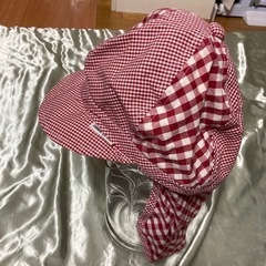 幼児帽子3点