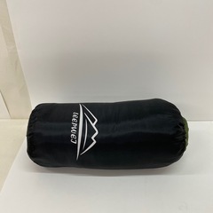 No.407中古　あ売約済み寝袋　中学生のキャンプに２００センチの画像