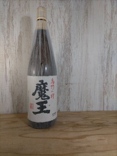 魔王　720ml 12本　送料無料