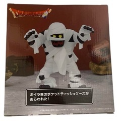 ドラゴンクエスト AM ミイラ男のポケットティッシュケースの画像