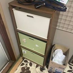 三段棚